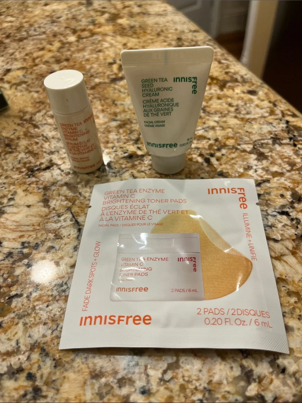 Innisfree Beauty Insider Skincare Set